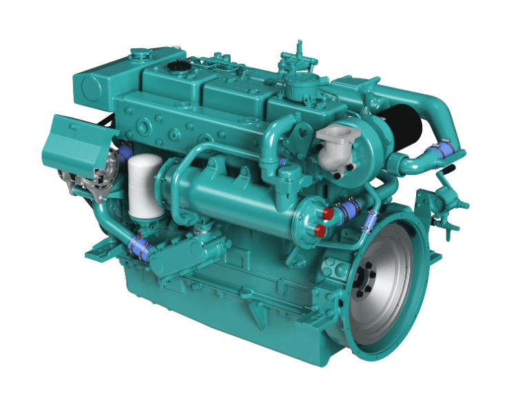 HYUNDAI L136T 200HP 